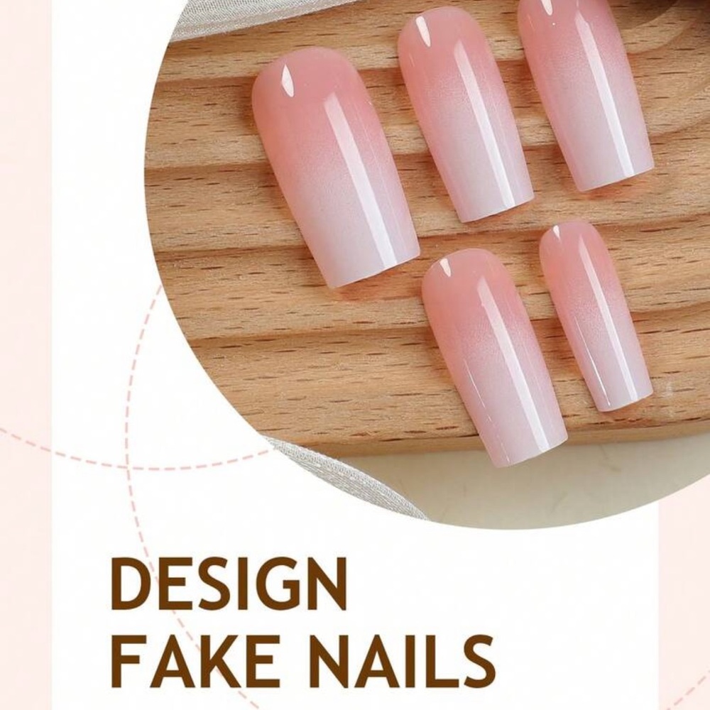 24pcs Press On Set from the Nail Bar 💅 - Picture 3 of 4